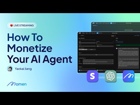 How to Monetize Your AI agent