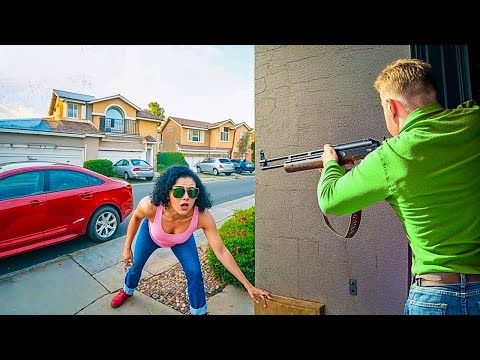 When Thieves Rob The Wrong House | Instant Karma #7