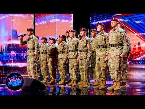 THIS Is What Happens When Soldiers Sing for Their Lost Brothers