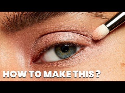 THE ULTIMATE ANTI AGING EYESHADOW TUTORIAL