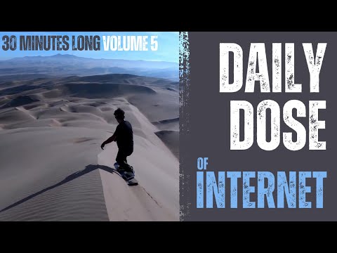 30 Minutes of Daily Dose Of Internet | Volume 5