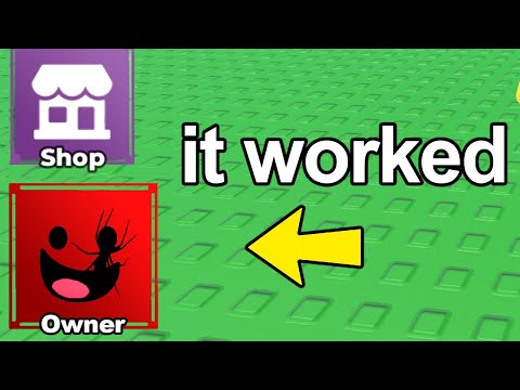 I Got OWNER Powers in Steal a Brainrot