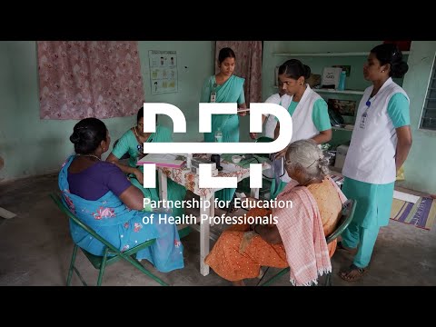 Partnership for Education of Health Professionals (PEP)