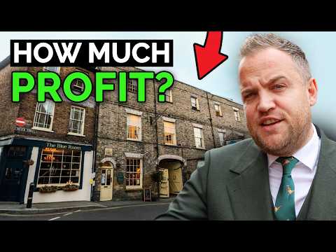 How Much Money Does My Hotel Make? (profit & loss revealed)