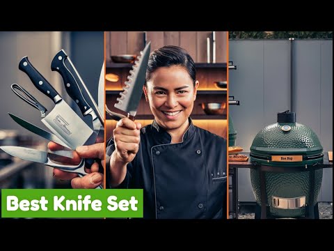 Top Chef Reveals Best Knife Set for Faster Cooking