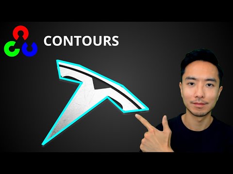 OpenCV Python Contours