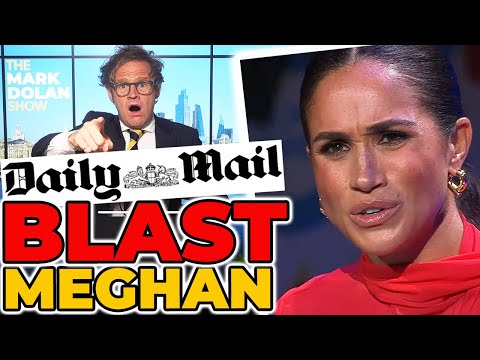 🚨NEW: “She’s FURIOUS!” Bitter WAR OF WORDS Between Meghan and Daily Mail WORSENS