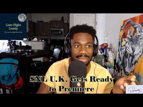 SNL U.K. Gets Ready to Premiere | Late Night Lately Episode 92