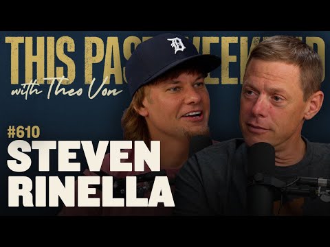 Steven Rinella | This Past Weekend w/ Theo Von #610