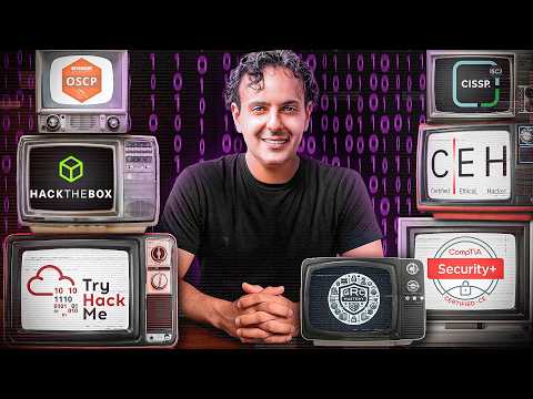 I Tried 50 Cyber Security Courses. Here Are Top 5