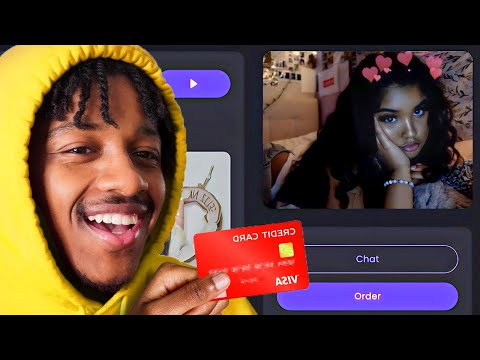 I PAID E-GIRLS TO PLAY ROBLOX WITH ME FOR 24 HOURS