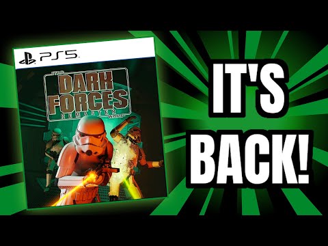 Does DARK FORCES Still Hold Up?