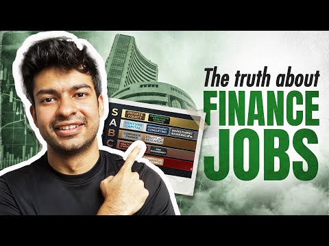 I Ranked All The Finance Jobs: From God-Tier to “Please Don’t”