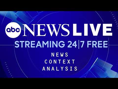 LIVE: ABC News Live - Sunday, April 26 | ABC News