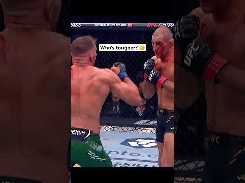 Which UFC Fighter Has The Strongest Chin?