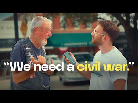 wtf happened to America since I left?