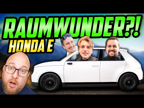 ÜBERRASCHUNG an der LADESÄULE?! - Honda E Advance - Der PRAXISTEST!