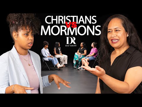 Christian vs. Mormon Women | The Bridge
