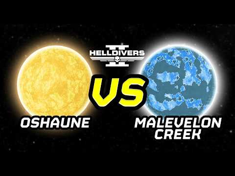 Malevelon Creek vs. Oshaune: A Creeker's Perspective