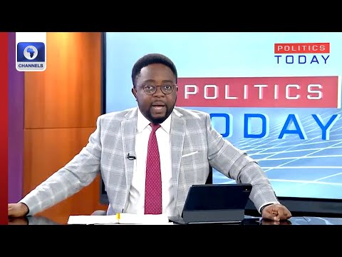 Tinubu Signs Tax Reform Bills Into Law, Nasarawa-Benue Border Disputes + More | Politics Today