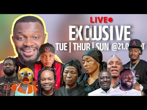 Shocking! Leak Audio over what kìļlɛd Daddy Lumba, The Threat, DNA, Odo Broni visit Ajagorajah