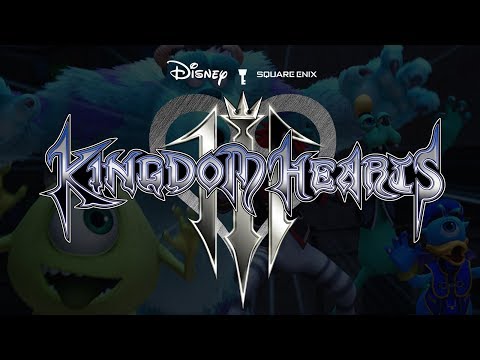 Kingdom Hearts 3 (dunkview)