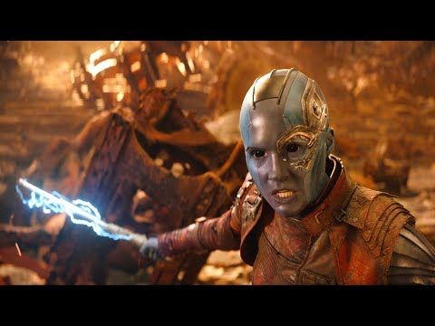 Nebula Powers Weapons and Fighting Skills Compilation (2014-2023)