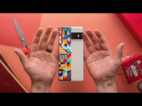 The Pixel 6 Pro is INCREDIBLE // One Month Later