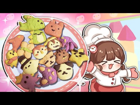 The day I gave my friends *hand-made* cookies