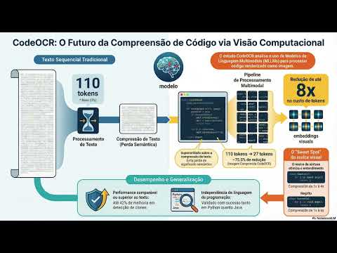 Dá pra “compactar” código como imagem e ainda entender?