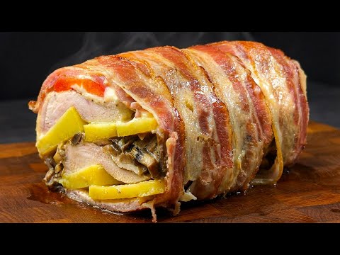 Warum habe ich das nicht früher gekocht? So einfach und lecker!