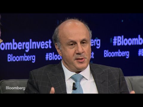 Two Sigma's Siegel on Tech in Society