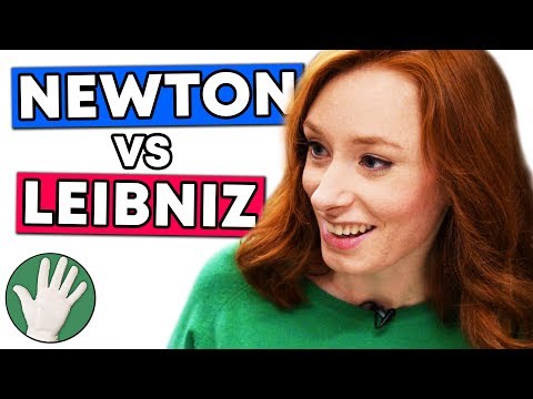 Newton vs Leibniz (feat. Hannah Fry) - Objectivity 190