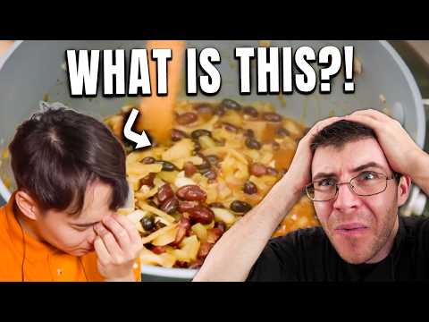 Pro Chef Reacts.. To Uncle Roger DESTROY The Great British Bake Off