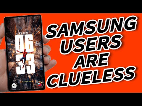99% of Samsung Users Don’t Know These 7 Features Exist