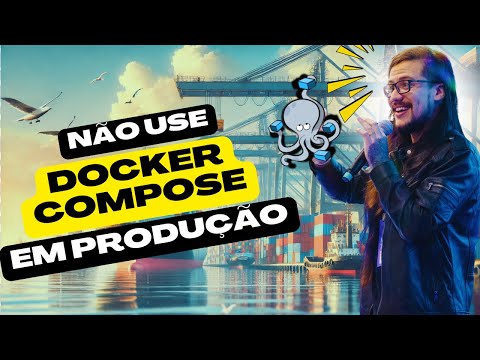 Don't Use Docker Compose in Production! Here's Why
