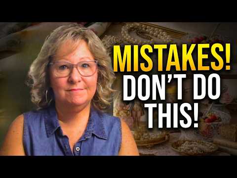 Biggest Etsy Mistakes I See New Vintage Sellers Make