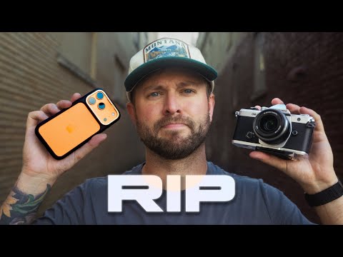 Did Apple Just Kill Pocket Cameras?