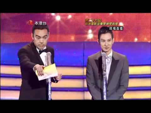 劉青雲同張家輝兩大影帝的精彩棟篤笑