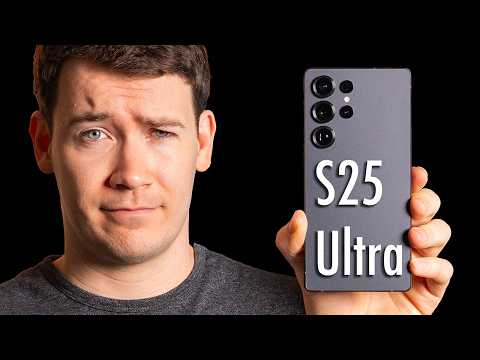 Samsung S25 Ultra Review - 6 Months Later
