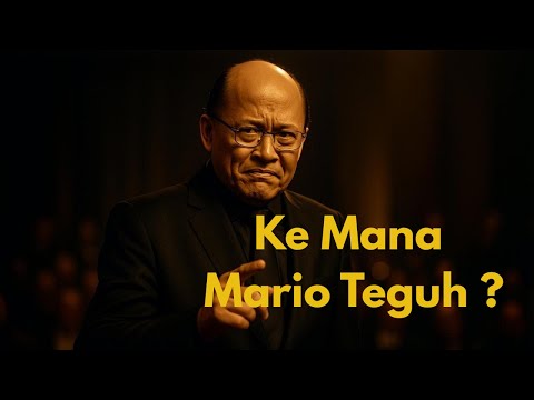 Belajar Dari Kisah Jatuhnya Mario Teguh | Dari Dihormati Jadi Ditinggalkan