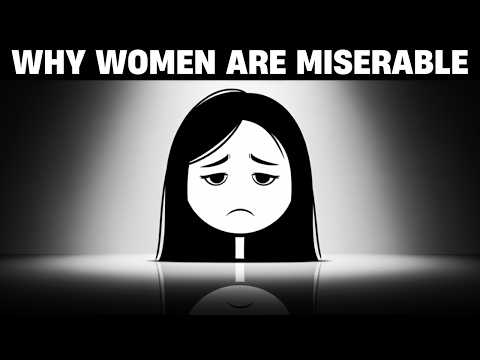 Why You Can’t Make a WOMAN Happy — No Matter What You Do