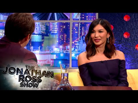 Gemma Chan’s Expensive Jewellery From Crazy Rich Asians | The Jonathan Ross Show