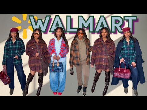 Walmart Winter Haul | Casual Outfits 2025