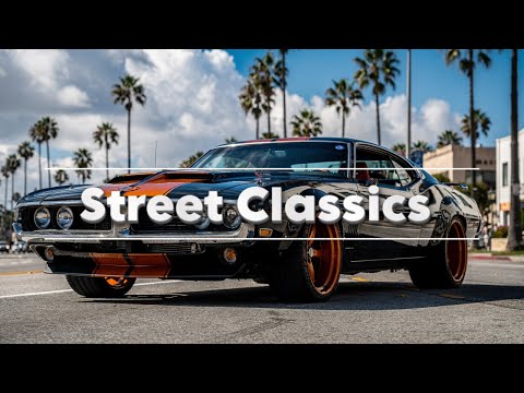 Hip Hop Street Classics –90s & 2000s Classic Rap