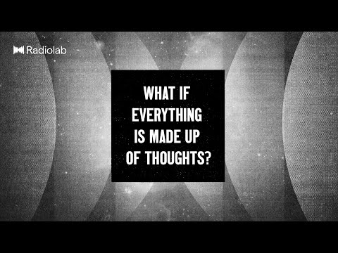 The Nothing Behind Everything | Radiolab Podcast