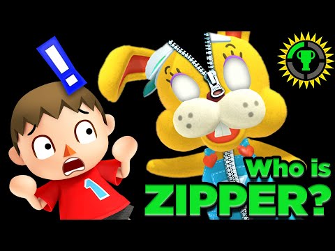 Game Theory: Animal Crossing's Scary Bunny unZIPPED! (Animal Crossing New Horizons)