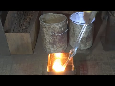 38 Нож из быстрореза