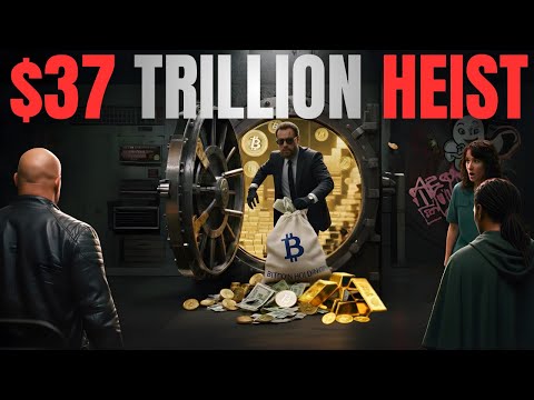 How the US is using Crypto and Gold to erase Debt