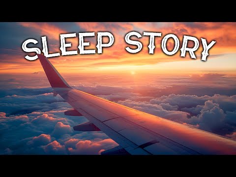The Good News Plane: A Soothing Bedtime Story